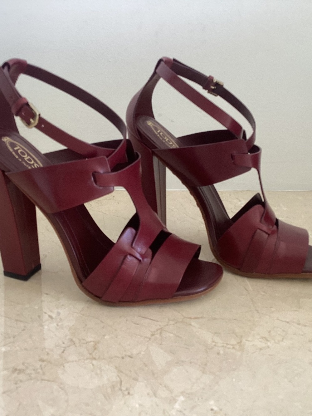 Tod’s High Heels